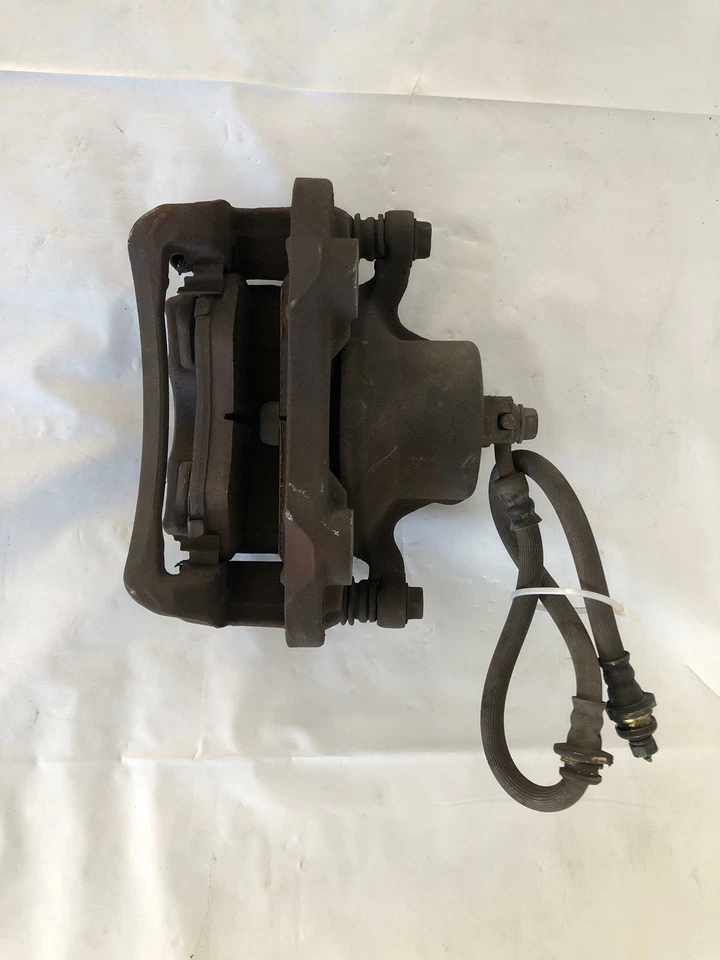 Pinza de disco de freno delantera Nissan Sentra 2000-2006 lado derecho del pasajero derecha 1,8 L G Foto 4 de 4