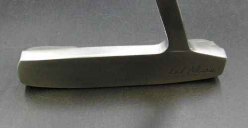 Maxfli TM-S2 Tad Moore Putter Steel Shaft 86.5cm Long - Picture 3 of 8