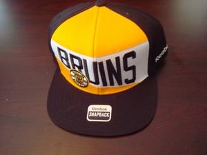 bruins camo hat