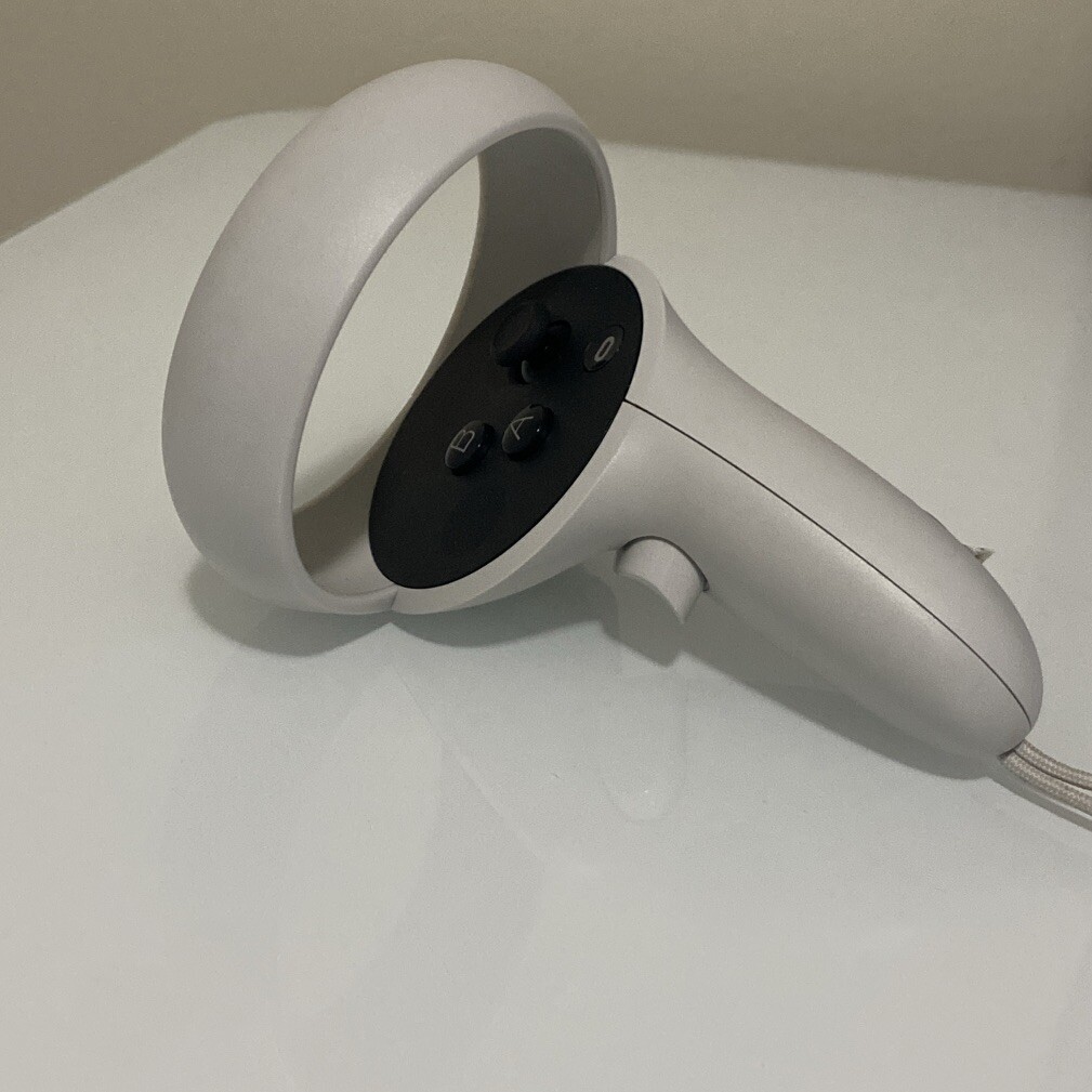 Oculus Quest 2 Right Controller ONLY - Tested Working | eBay