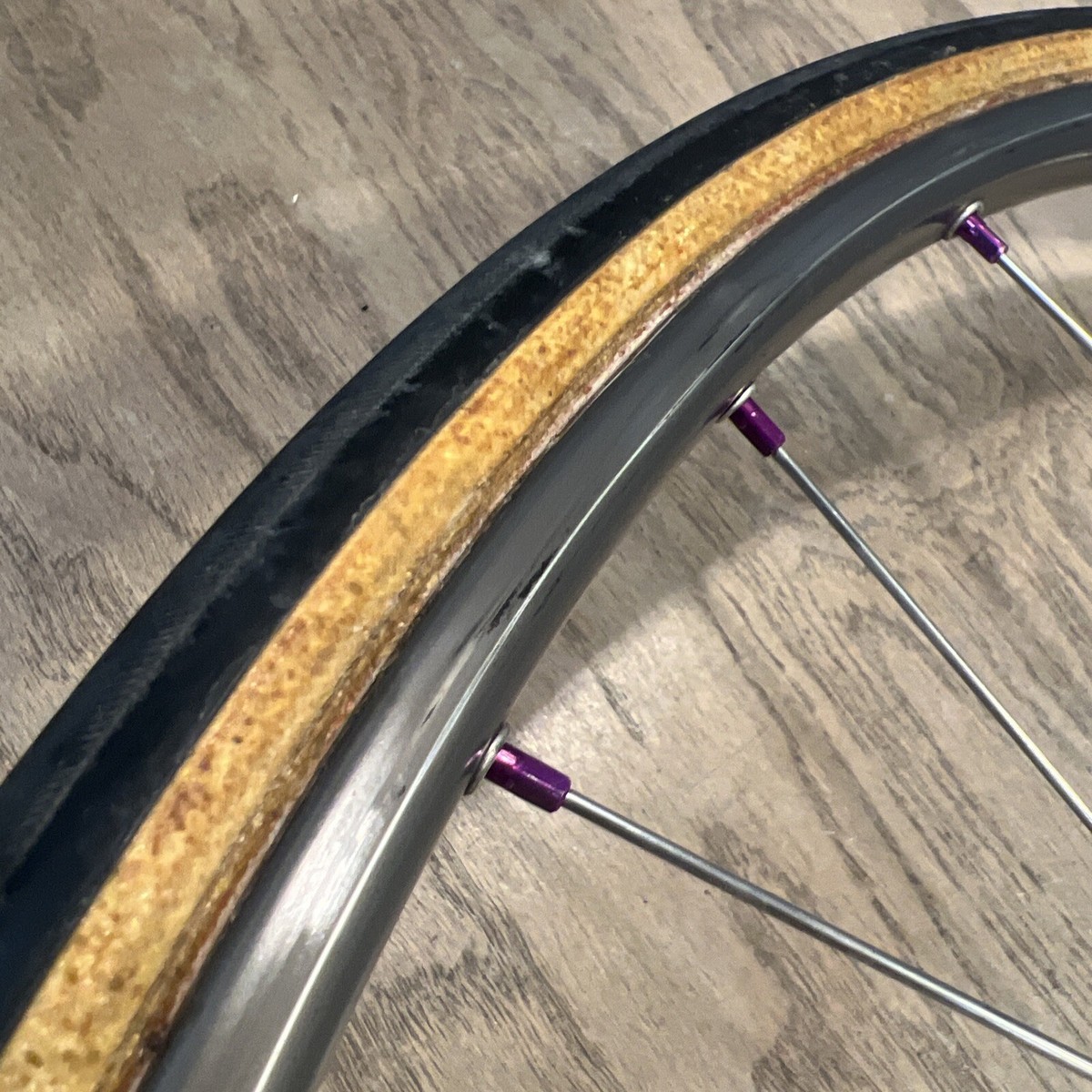 Gipiemme Special Mavic Gel 280 Tubular Road Bike Wheel 32h Gipiemme Special Mavic Gel 280 Tubular Road Bike Wheel 32h