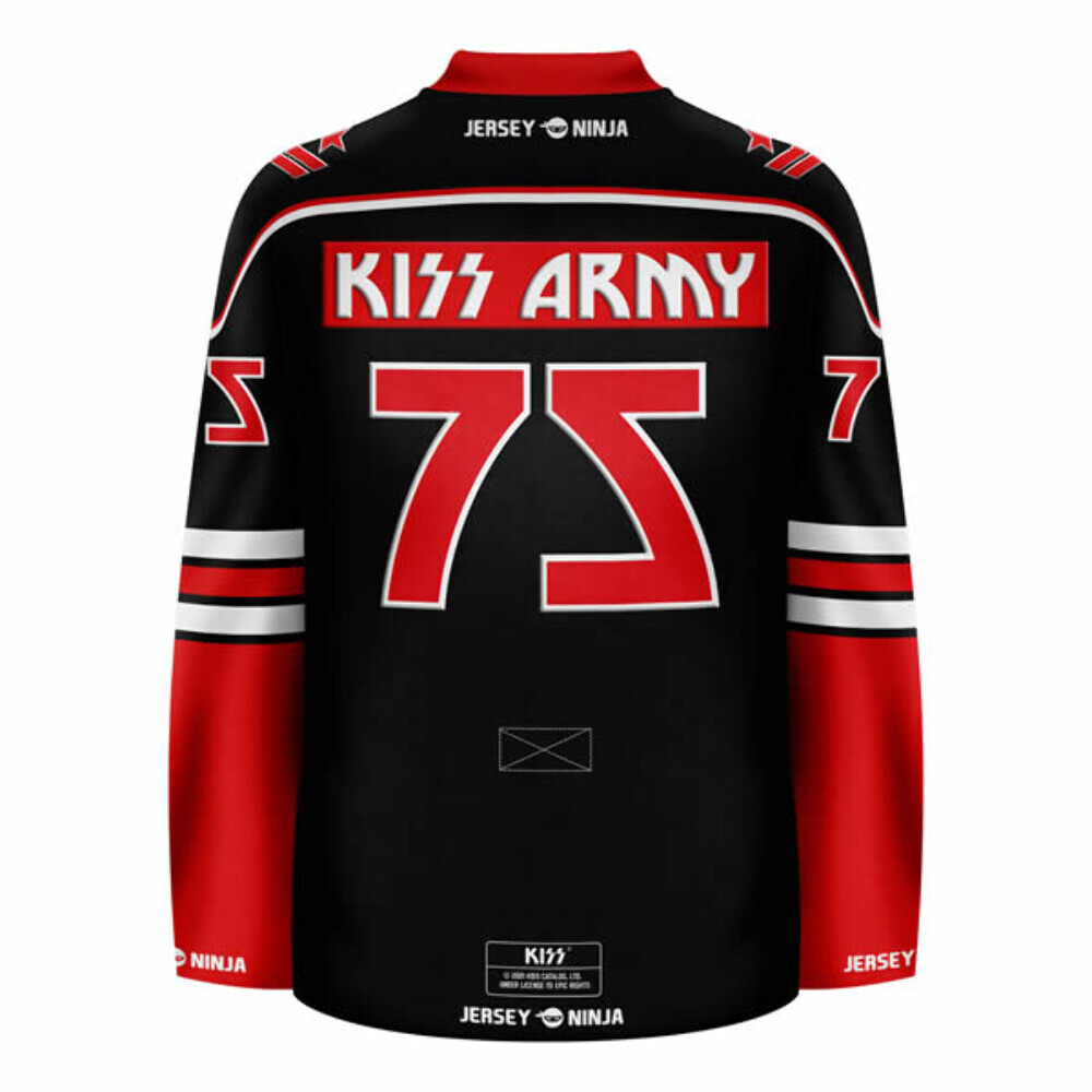 Jersey Ninja - Officially Licensed Hockey Jerseys - Page 4