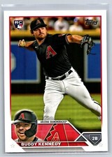 2023 Topps #135 Buddy Kennedy