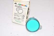 NEW Schneider Electric ZB4BV033 Pilot Light Green 
