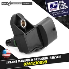 0261230099 Intake Manifold Pressure Sensor For Polaris RZR 570 800 Honda Acura