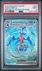 PSA 10 Carchacrok ex 245/182 - Pokémon EV4 : Faille Paradoxe - PSA 9 FR