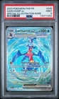 PSA 10 Carchacrok ex 245/182 - Pokémon EV4 : Faille Paradoxe - PSA 9 FR