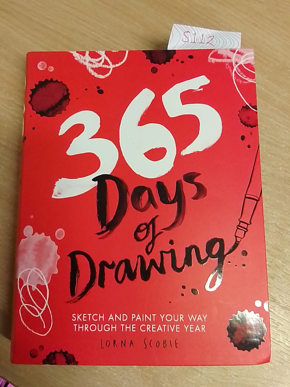 365 Days of Drawing