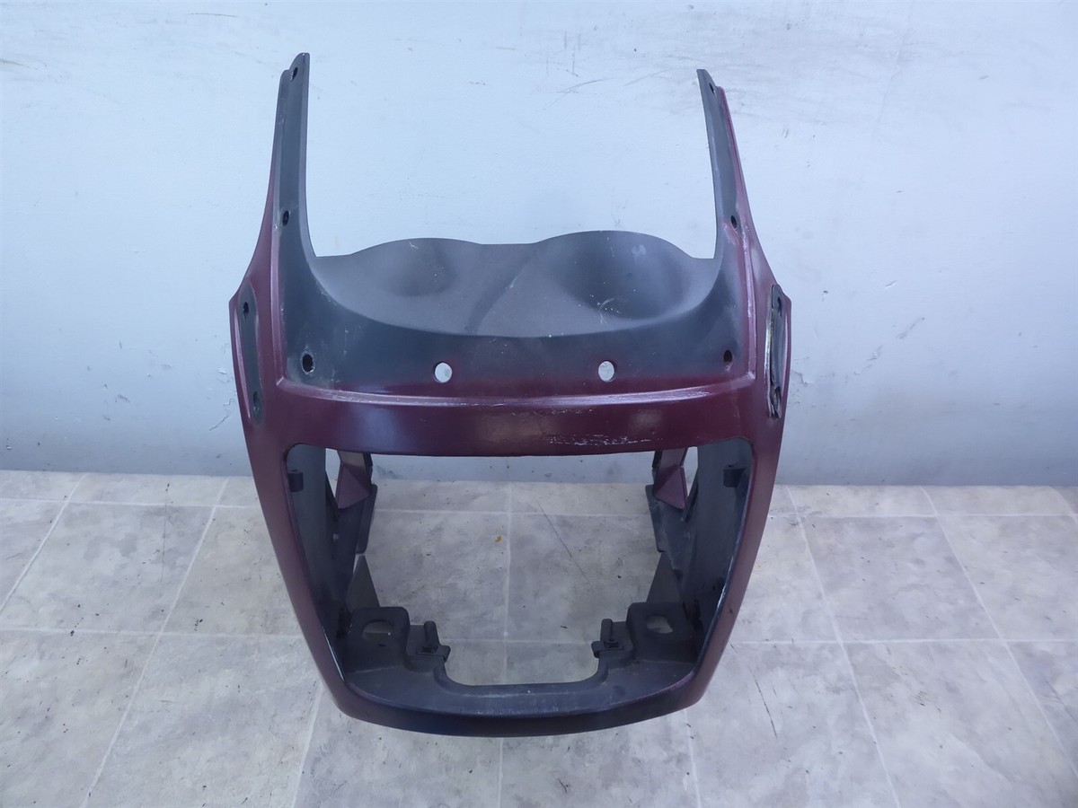 LOOKの工房 1987 Kawasaki ZX600 Ninja K449-4) front fairing cowl cover | eBay