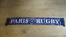 NO MAILLOT RUGBY STADE FRANCAIS PARIS HOLIPROM ECHARPE SCARF