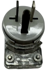 Pass & Seymour 5266SSAN Straight Blade Angle Plug, 833-613, PS5266SSAN