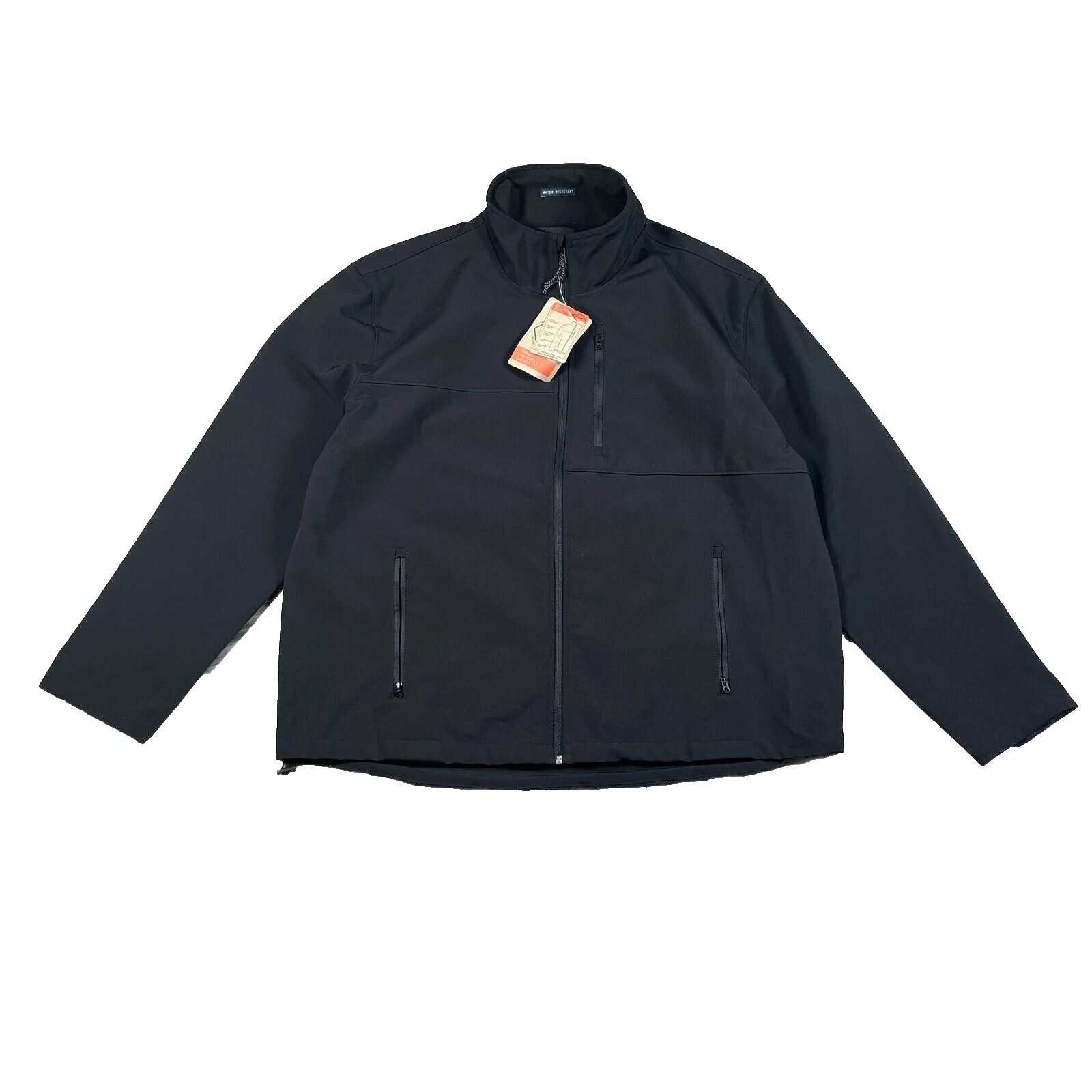 St. John's Bay Solid Jackets for Men