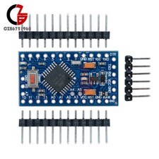 10x New Pro Mini Atmega328 3.3V 8M Replace ATmega128 for Arduino Compatible Nano