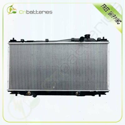 For 2001 2002 2003 2004-2005 Honda Civic 1.7L L4 New Aluminum Radiator Fits 2354