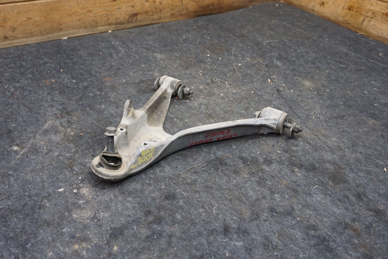 Front Left Lower Control Arm 20799884 Chevrolet Corvette Z06 C6 06 