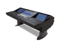 Argosy G20 Desk Presonus Studiolive 24.4.2 | G20-psl24-mm-b-b-g | Black & Gray Argosy G20 Desk Presonus Studiolive 24.4.2 | G20-psl24-mm-b-b-g | Black & Gray