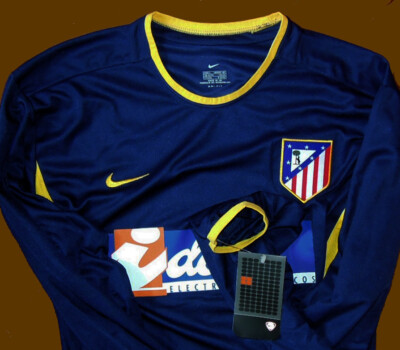 アトレティコ・マドリード ジャージ F.TORRES 9 ATLETICO MADRID jersey 2002/03 #9 F. TORRES away | eBay