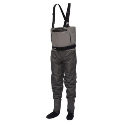 Greys Tital Breathable Stockingfoot Grey Waders