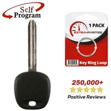 For 1998 1999 2000 2001 2002 Toyota Land Cruiser Chip Car Key Transponder