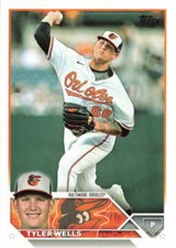 2023 Topps Series 1 Baseball Cards - Pick Your Card & Complete Your Set #151-330