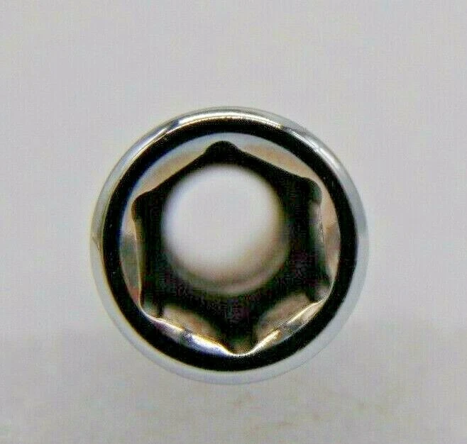 J4709L 1/4" Drive Proto Deep Socket 9/32" 6 Point 2" OAL - Image 2 of 4