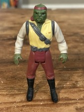 Vintage Star Wars POTF Barada Figure 1985 Kenner Loose No Accessories Last 17