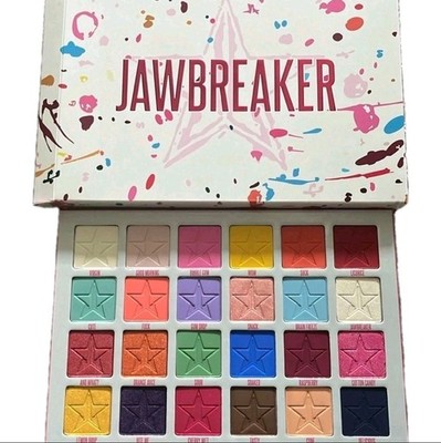 Jeffree Star Cosmetics Eyeshadow Palette Jawbreaker SOLD OUT ONLINE
