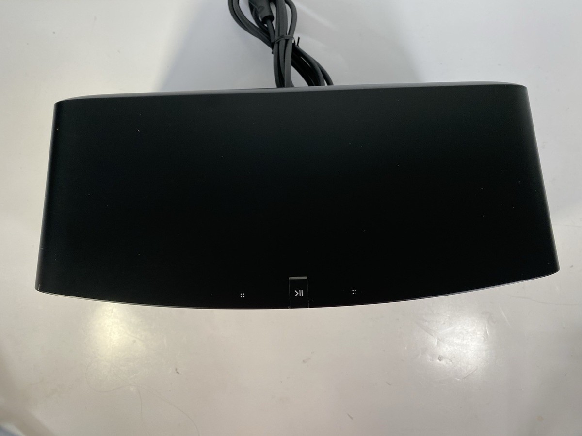 Sonos PLAY 5 Home Speaker Gen 2 Model S100 - Black - SHOWN WORKING