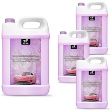 20 Liter Scheibenreiniger mit Sommerduft Bubblegum 4x 5L Scheibenwischwasser TOP