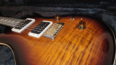 2019 PRS Custom 24 10-Top - Pattern Regular, 85/15 Pickups, Gold HW (Read Desc)