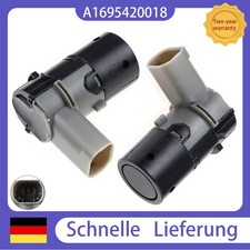 A1695420018 2X PDC Parksensor passend f&uuml;r Mercedes Benz A-Klasse W168 W245 W169