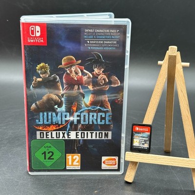 Jump Force: Deluxe Edition (Nintendo Switch)