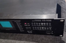 CASIO VZ-10M VZ10M Rackmount Synthesizer - Tested & Working - Good Condition!