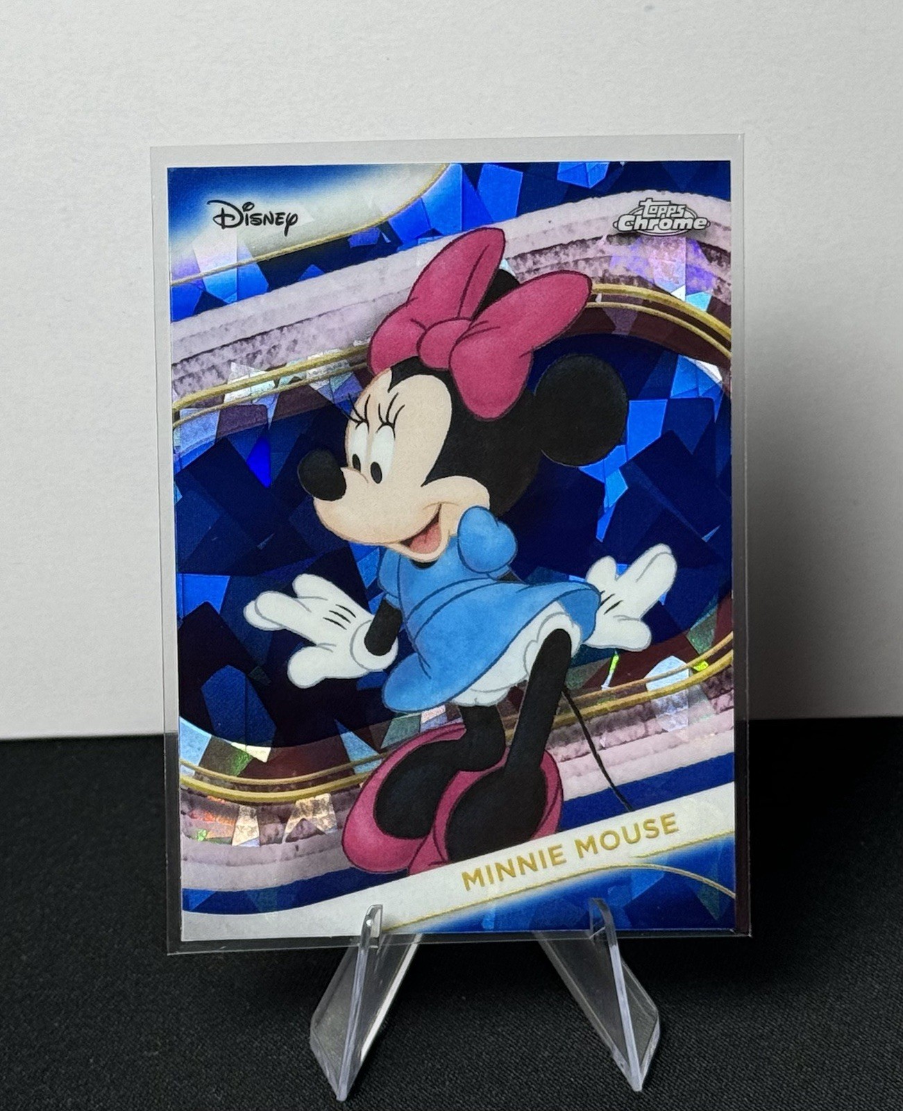 2025 Topps Chrome Disney カジモド　28シリ 2025 Topps Chrome Disney カジモド 28シリ 2025 Topps Chrome Disney