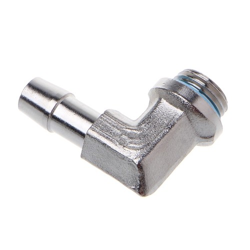 Water Pipe Connector 90° Elbow for Computer Water Cooler Pipe Connecting - Afbeelding 7 van 10