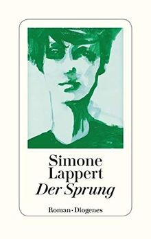 Der Sprung von Lappert, Simone | Buch | Zustand gut