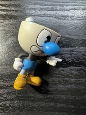 Mugman Funko Mystery Mini - Cuphead! Great Stocking Stuffer! 🎄🎅🏻🎄