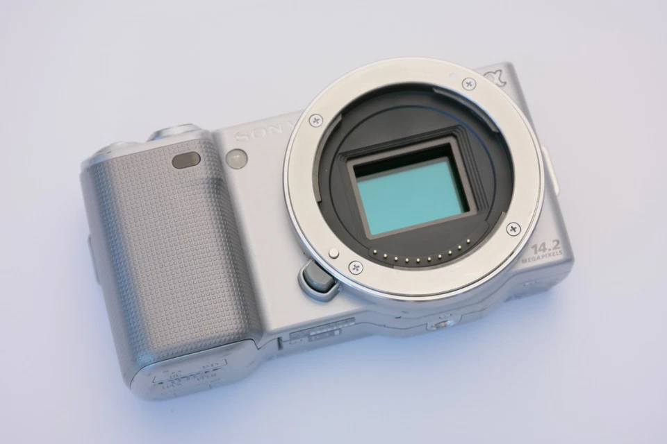 Sony NEX-5, Foto 3 von 5