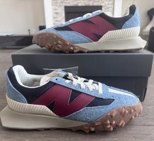 New Balance XC-72 UXC72EB Blue Red Enhanced Legacy Spring Tide Men's Size 8.5