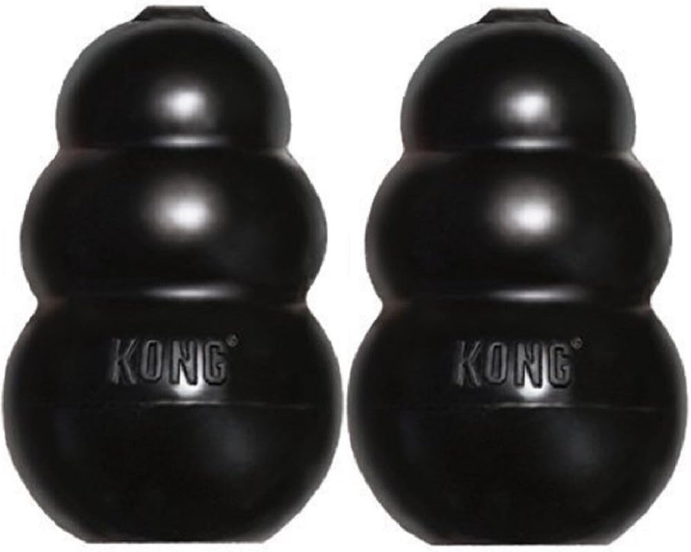 Extreme Dog Pet Toy Dental Chew (2 Pack), Large