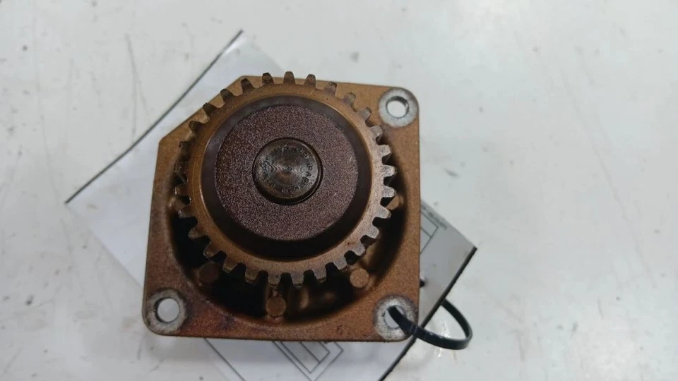 Bomba de agua refrigerante VQ37VHR compatible con 09-20 370Z Foto 4 de 4