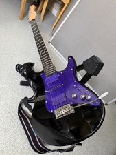 Not Your Average Yamaha EG112 Strat | HSH Blender Circuit | Set Up & Upgrades