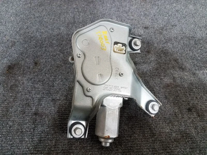 Motor limpiaparabrisas trasero Dodge Caliber 2007-10 Foto 3 de 4