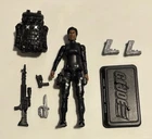 GI Joe 50th Anniversary Special Forces - Jodi Shooter 3.75” Loose Figure