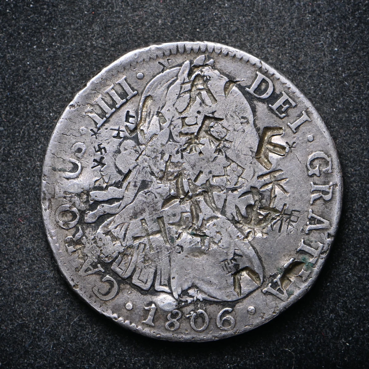 1806 Year Colonial Mexico Coins (Pre - 1821) for sale | eBay