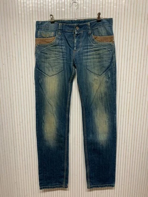 Jean Homme Kaporal 5 bleu Taille 44 VHB058 - Photo 1/4