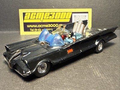 1968-71 Corgi 267 Batman Batmobile Whizzwheels Edition - ohne Box