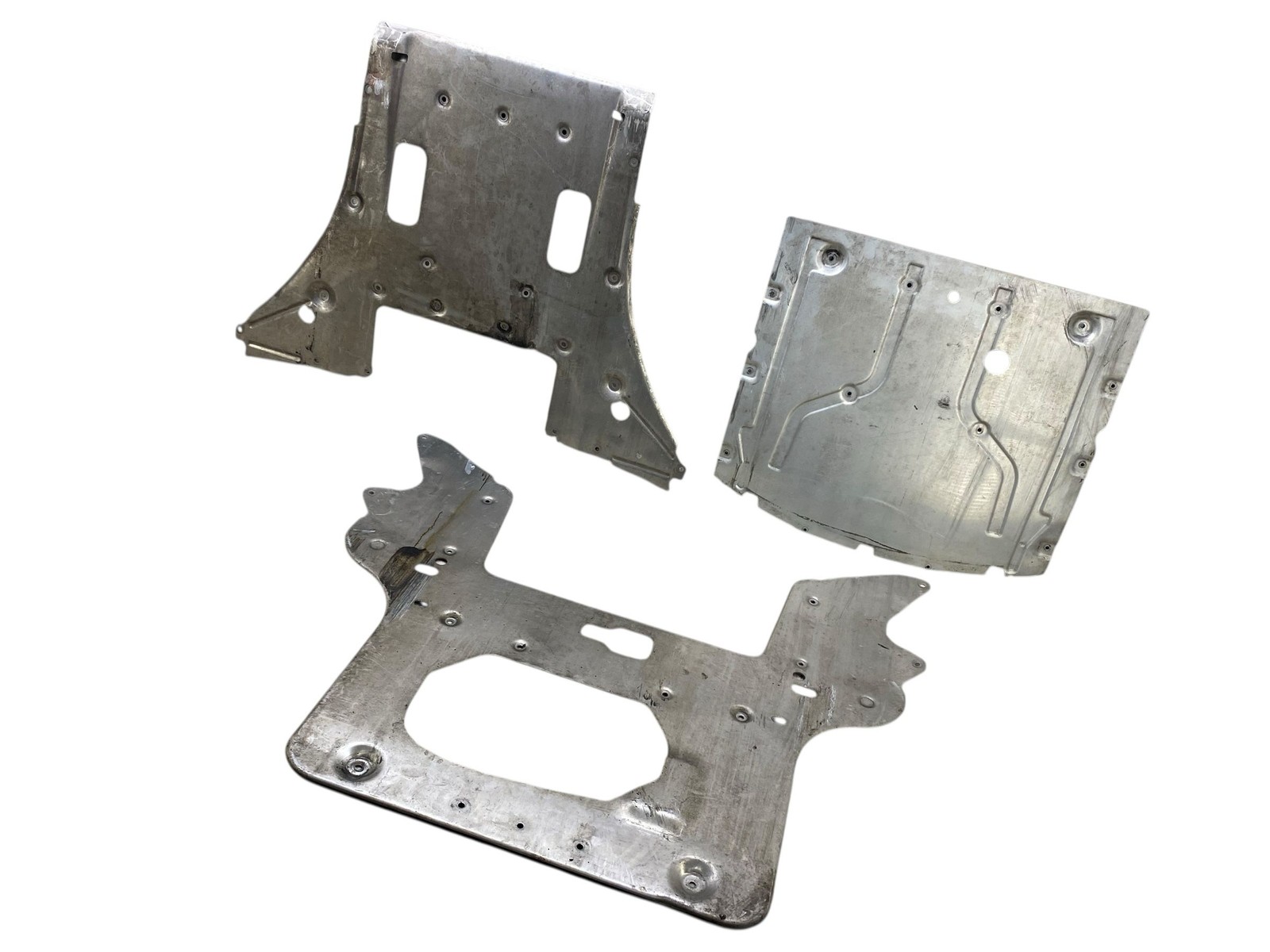 2009 Aston Martin Vantage V8 4.7L Roadster Underbody Skid Plate Splash Shield