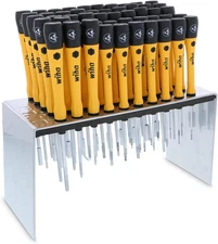 92093 50 Piece Master Technician'S ESD Safe Picofinish Precision Screwdriver Ben