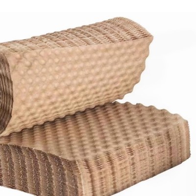 Paper Bubble Wrap, 50 Sheets 29x30cm Eco Friendly Bubble Wrap,...